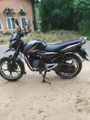 Bajaj Discover 125M 2015