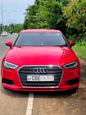 Audi A3 2018