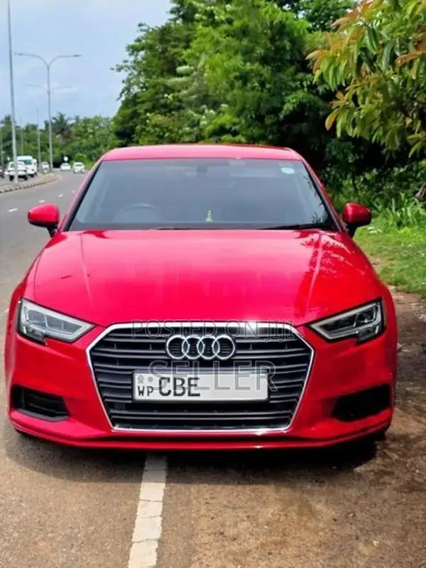 Audi A3 2018
