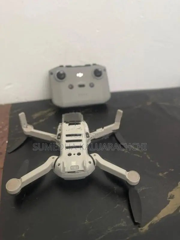 DJI Mini 4k Camera