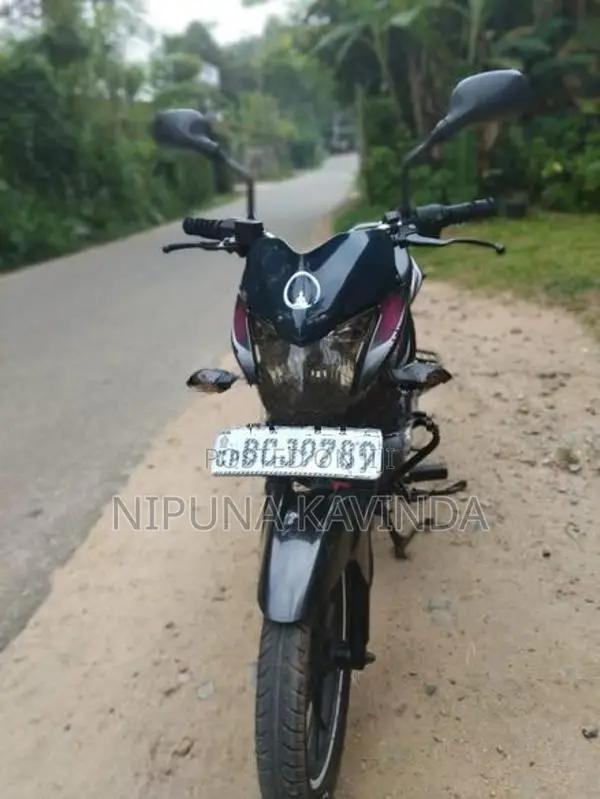 Bajaj Discover 125M 2015