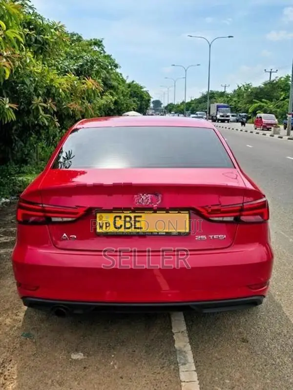 Audi A3 2018