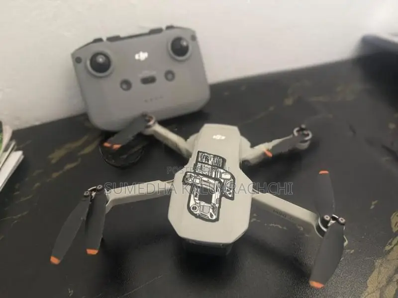 DJI Mini 4k Camera