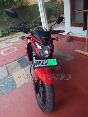 Honda CB Hornet 2019