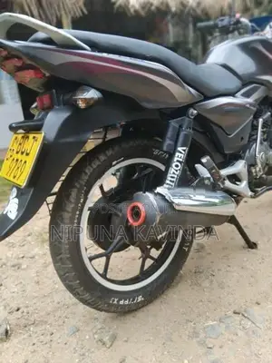 Bajaj Discover 125M 2015