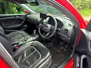 Audi A3 2018