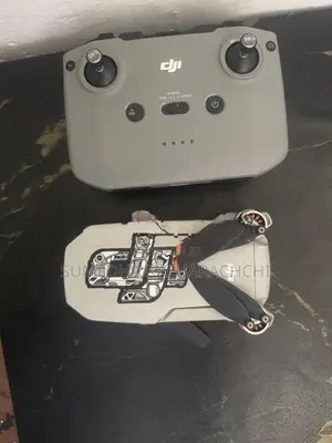 DJI Mini 4k Camera