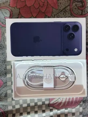 Apple iPhone 17 Pro Max 256GB Deep Blue (Used)