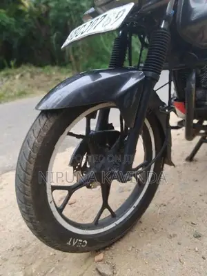 Bajaj Discover 125M 2015