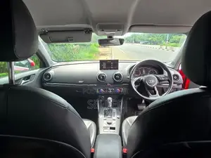 Audi A3 2018
