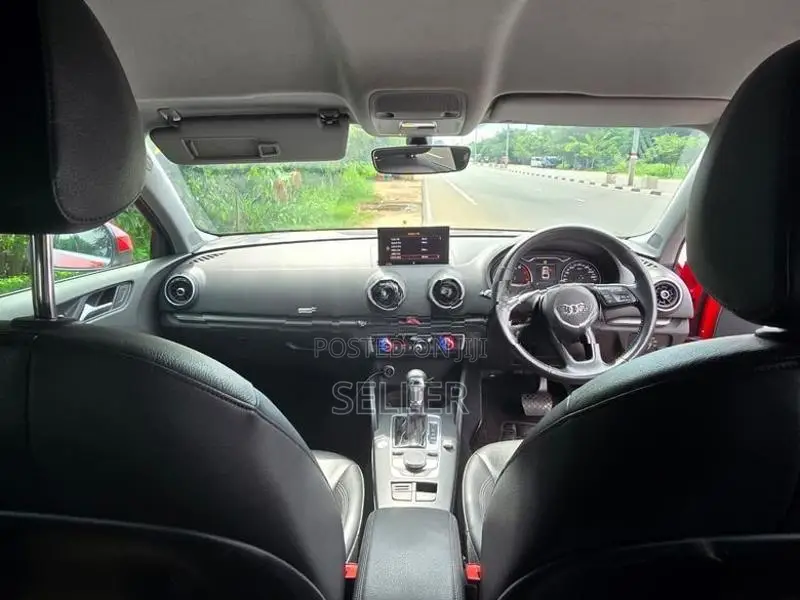 Audi A3 2018