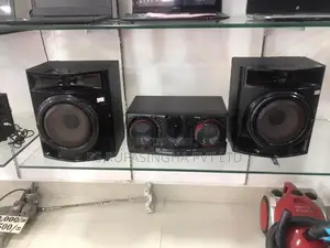 LG Sound System