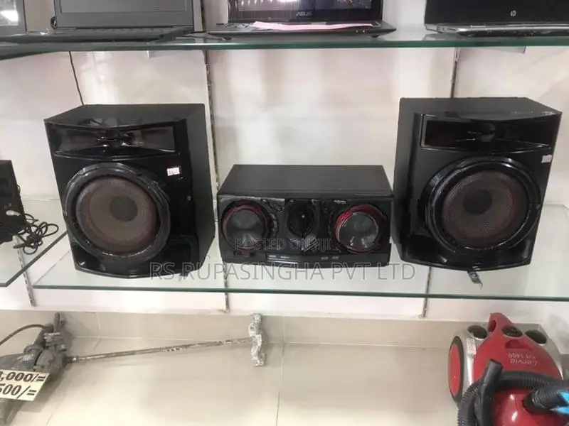 LG Sound System