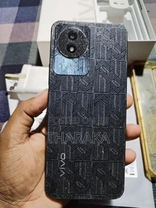 Vivo Y02T 4+4GB 64GB (Used)
