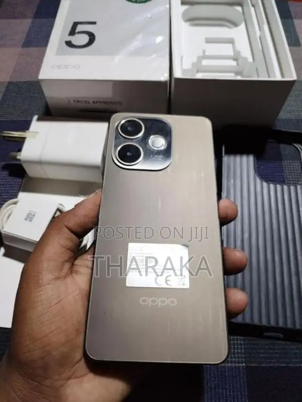 Oppo A5 Pro 8+8GB 256GB (Used)