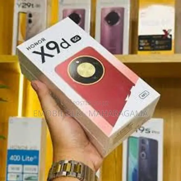 Honor X9D 12GB|256GB (Brand New)