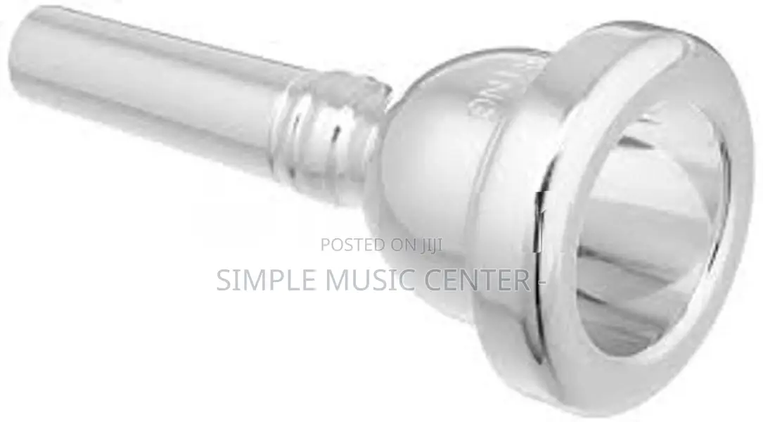 Trombone Mouthpiece
