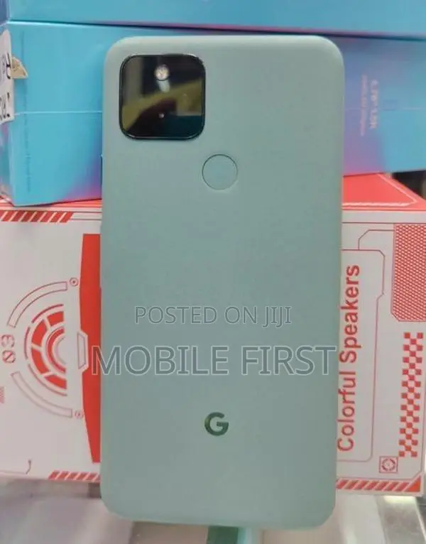 Google Pixel 5 8GB/128GB (Used)
