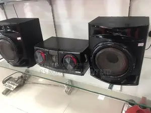 LG Sound System