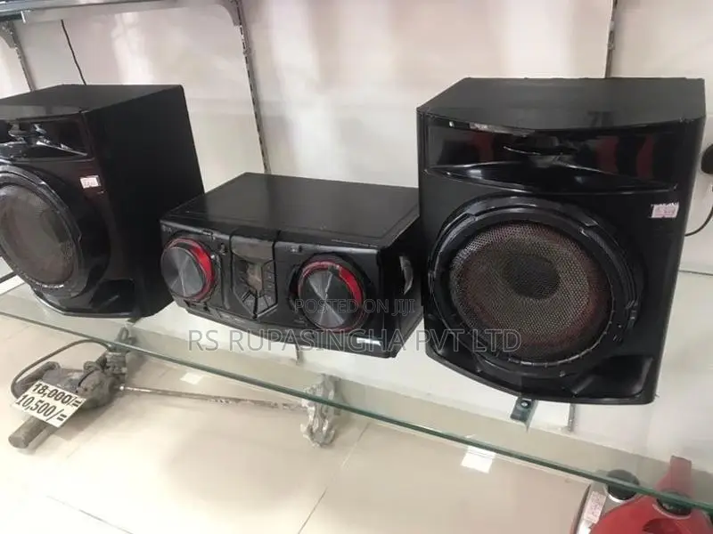 LG Sound System