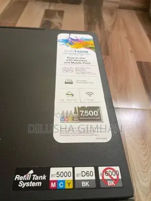 Brother T 420W Printer