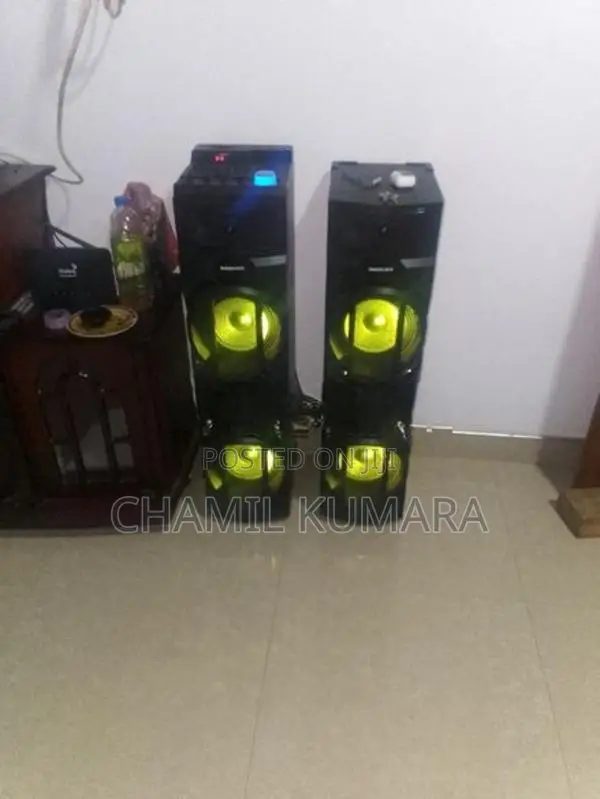 Innovex Bluetooth Speaker