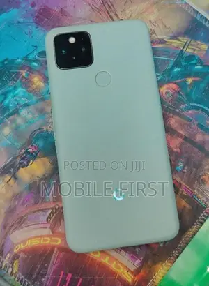 Google Pixel 5 8GB/128GB (Used)