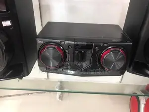 LG Sound System