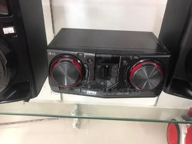 LG Sound System
