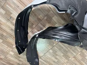 Toyota Raize inner guard cover