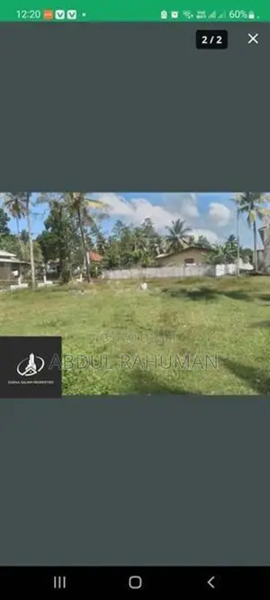 Land For Sale Devundara Temple( Dsp 2369 )