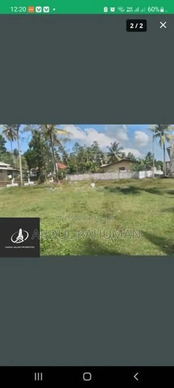 Land For Sale Devundara Temple( Dsp 2369 )