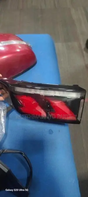 Fronx Alpha Tail Lamp