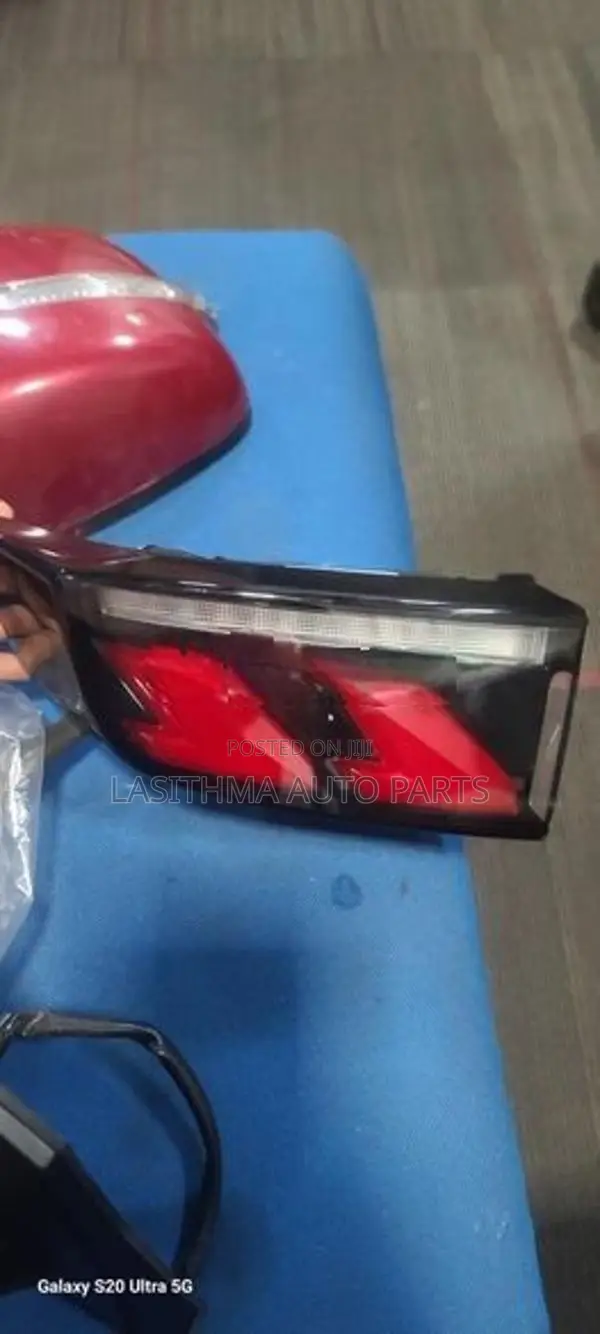 Fronx Alpha Tail Lamp