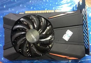 Gigabyte GTX 1050 TI 4GB VGA