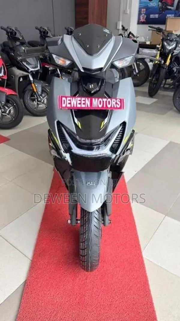 Hero Xoom 110 Combat 2027