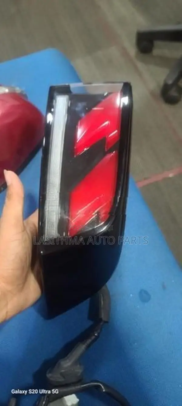 Fronx Alpha Tail Lamp