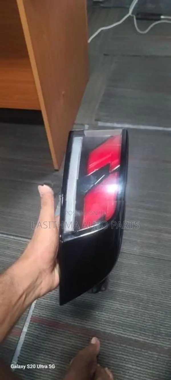 Fronx Alpha Tail Lamp