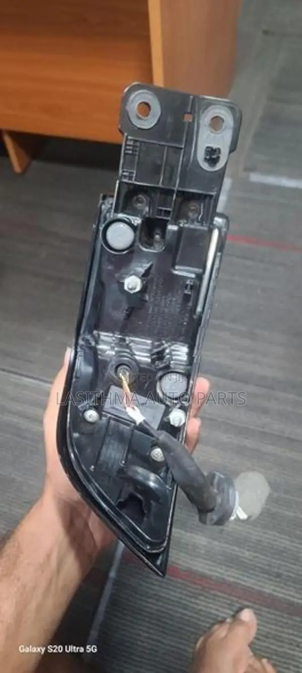 Fronx Alpha Tail Lamp