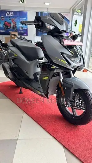 Hero Xoom 110 Combat 2027
