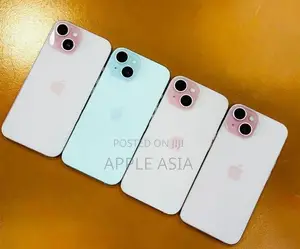Apple iPhone 15 (Used)