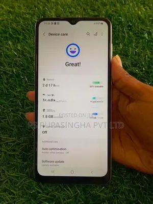 Samsung Galaxy A04 4GB, 64GB (Used)