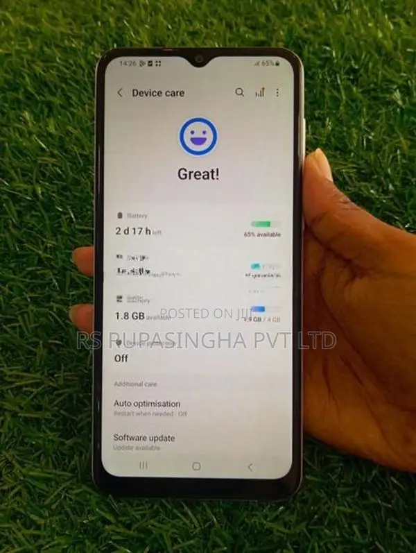 Samsung Galaxy A04 4GB, 64GB (Used)