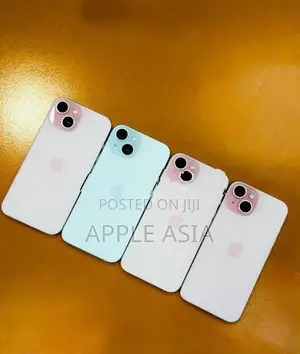Apple iPhone 15 (Used)