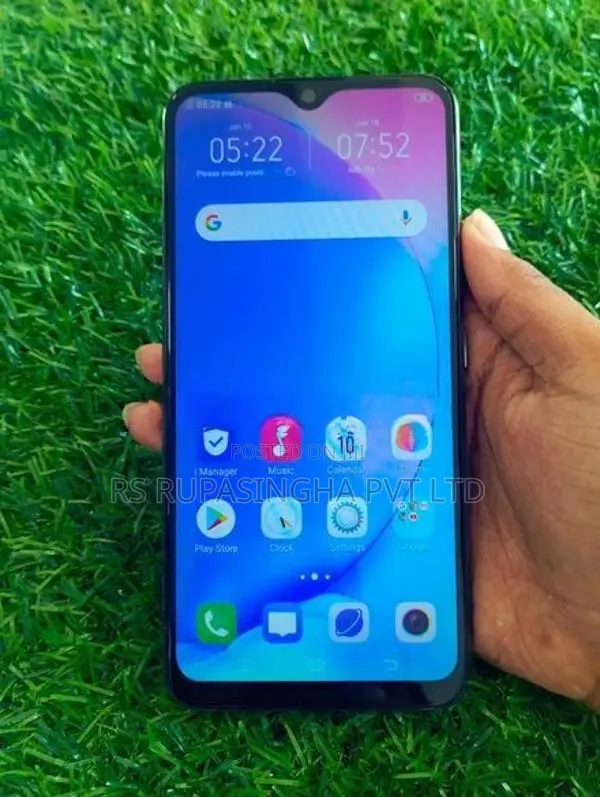 Vivo Y17 8GB 256GB (Used)