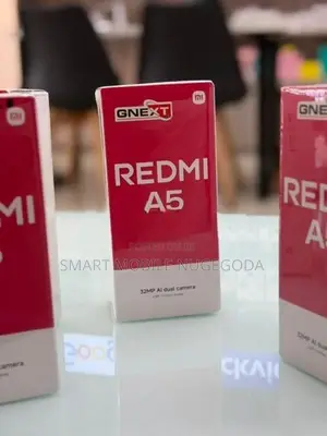 Xiaomi Redmi A5 4GB/128GB 4G (Brand New)