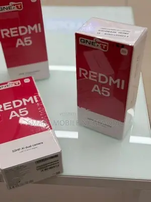 Xiaomi Redmi A5 4GB/128GB 5000mAh (Brand New)