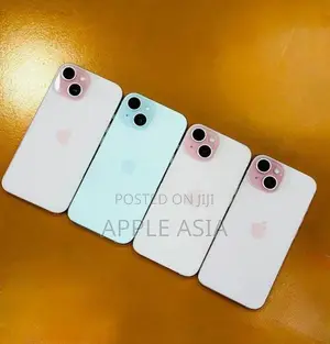Apple iPhone 15 (Used)