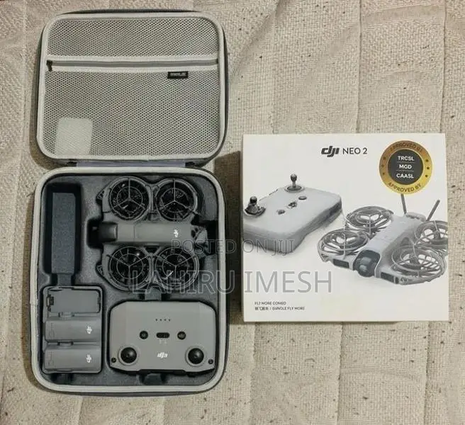 DJI Neo 2 Combo Pack