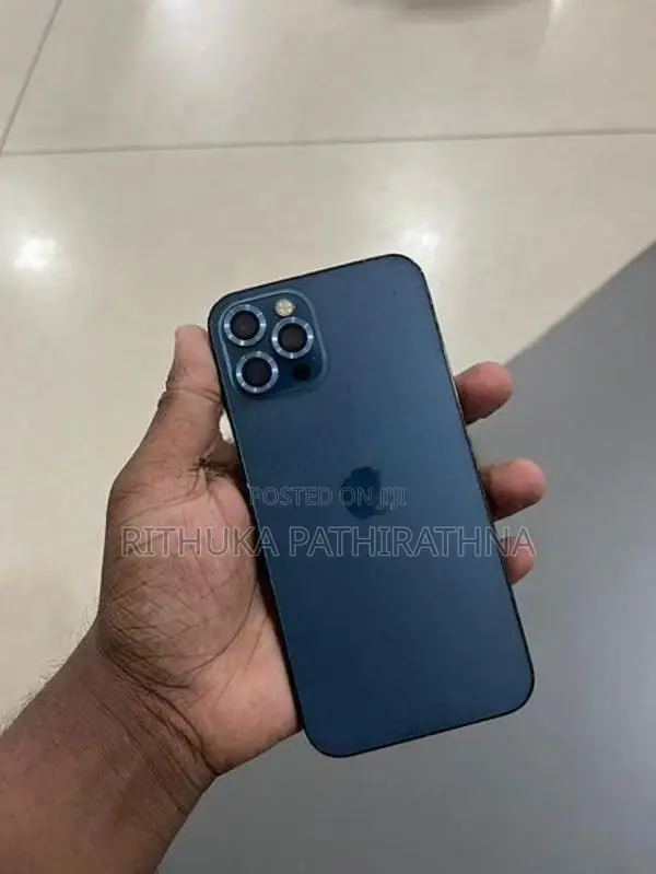 Apple iPhone 12 Pro Blue (Used)